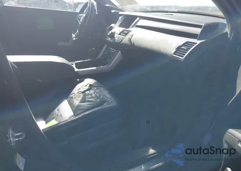 2009 Acura Rdx z USA, uszkodzony, nr VIN 5J8TB18569A004902